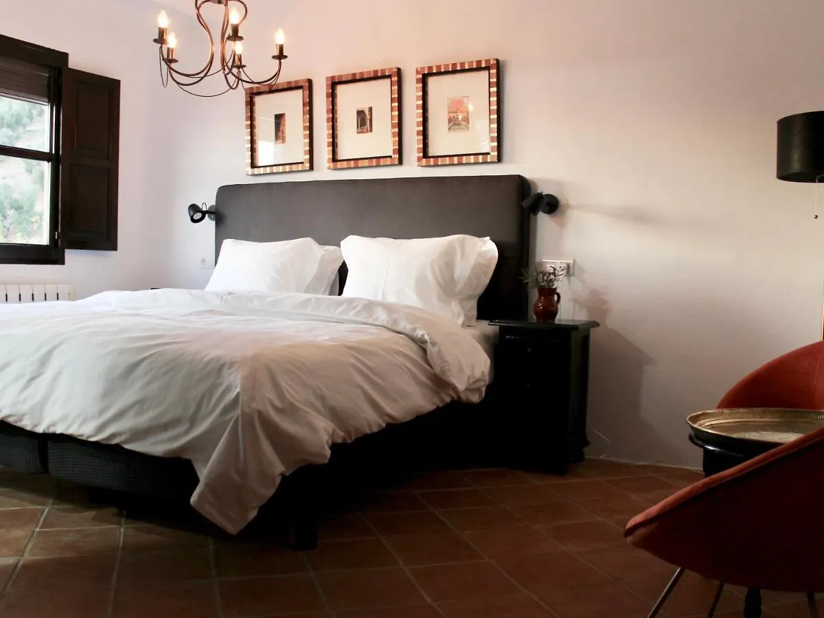 Casa rural Cortijo la Fe Hostal Montefrío